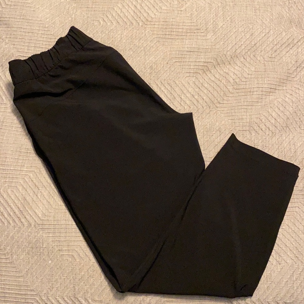 Lululemon High Rise Crop Pant